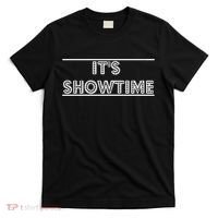 It's Showtime Drama Lover Drama Studen T-Shirt thumb 0