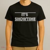 It's Showtime Drama Lover Drama Studen T-Shirt thumb 3
