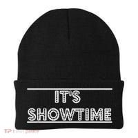 It's Showtime Drama Lover Drama Studen Beanie thumb 0