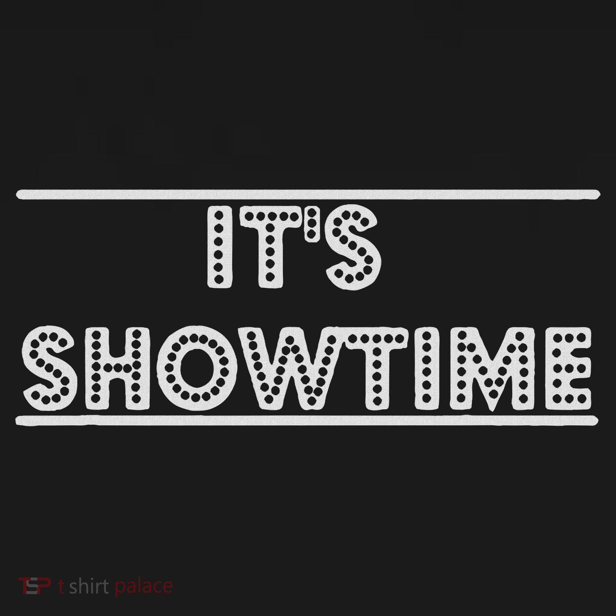 It's Showtime Drama Lover Drama Studen Polo