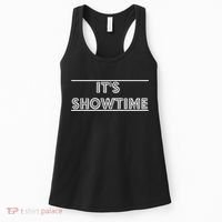 It's Showtime Drama Lover Drama Studen Women's Tank Top thumb 0