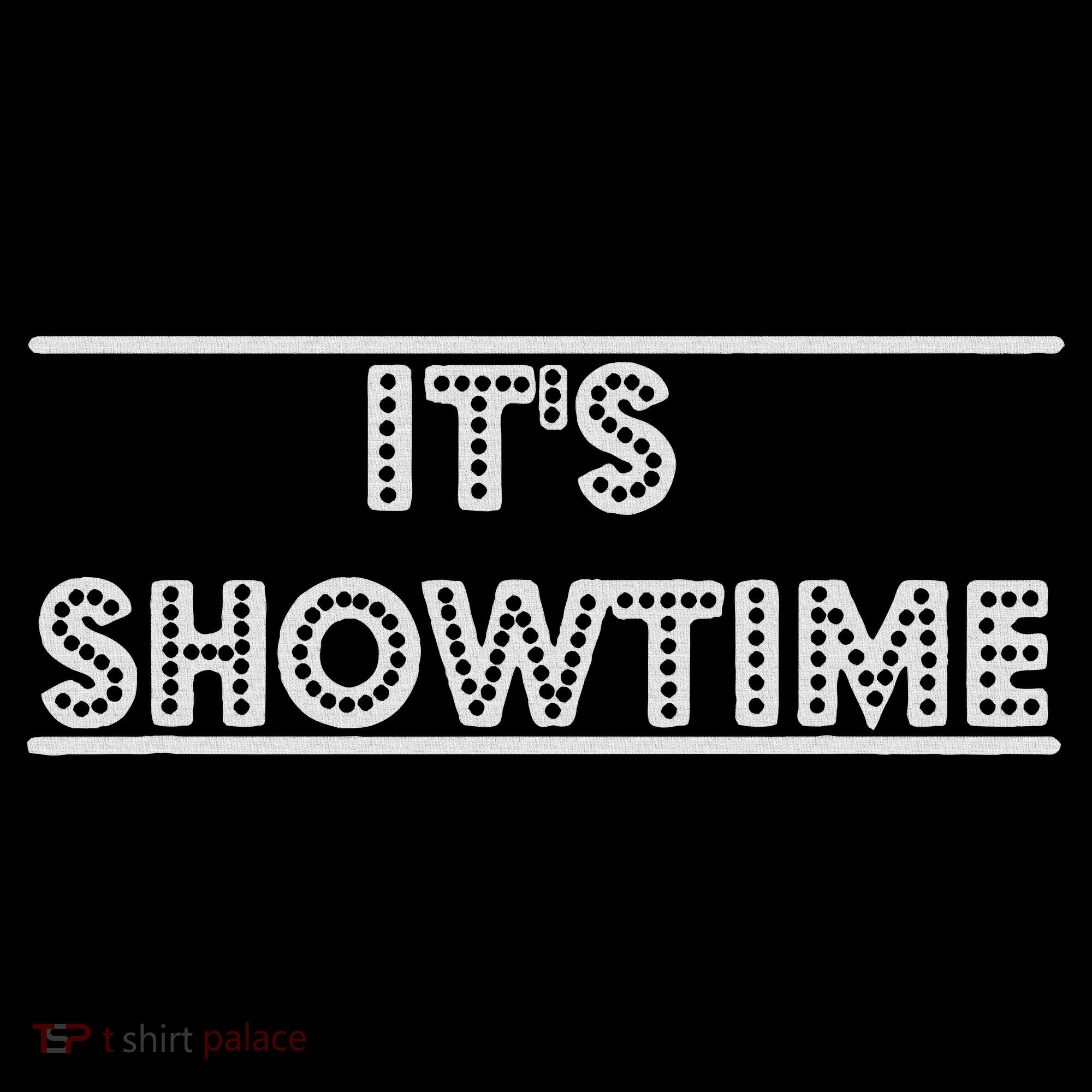 It's Showtime Drama Lover Drama Studen Toddler Hoodie