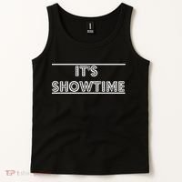 It's Showtime Drama Lover Drama Studen Tank Top thumb 2