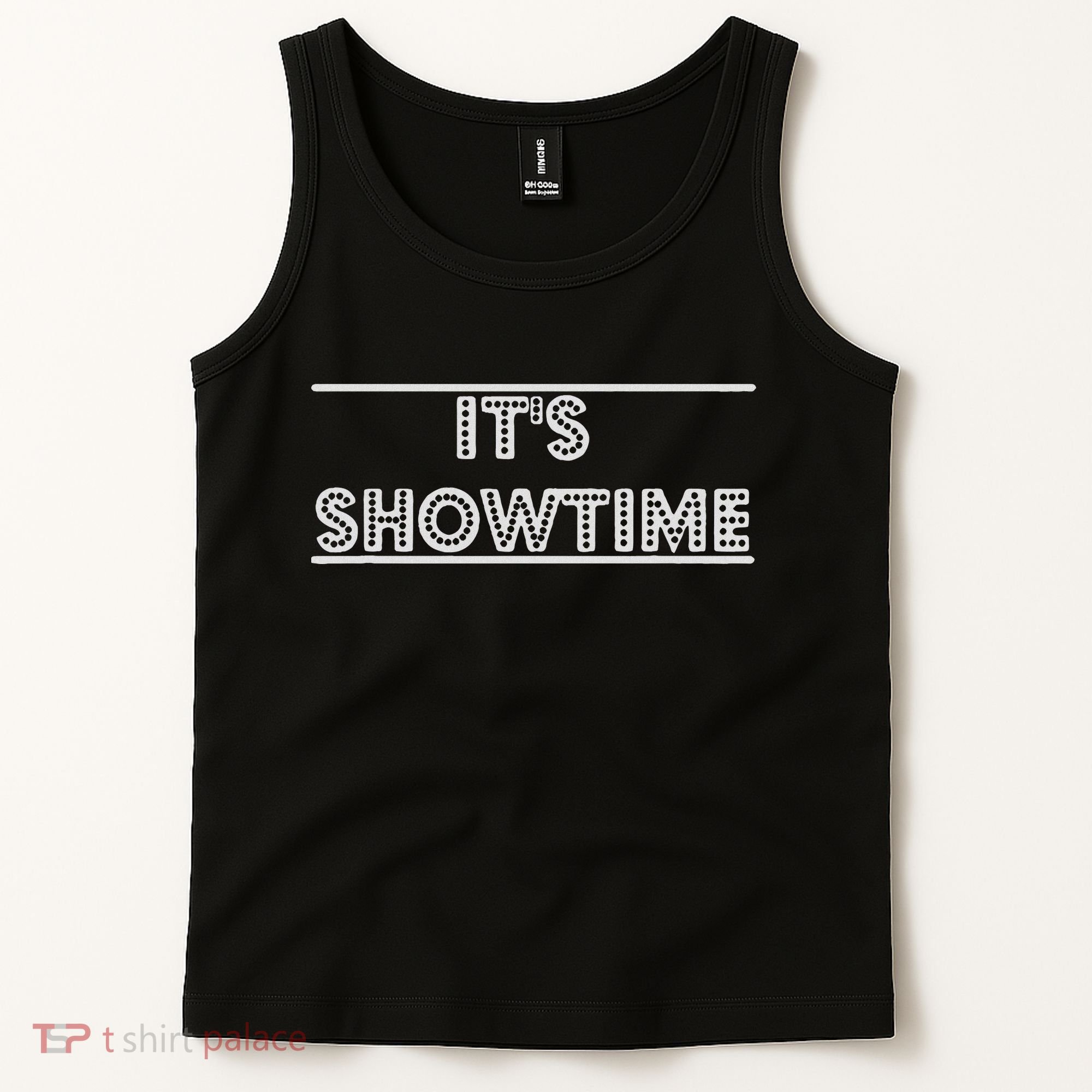 It's Showtime Drama Lover Drama Studen Tank Top