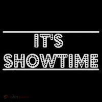 It's Showtime Drama Lover Drama Studen Kids Long Sleeve Shirt thumb 2