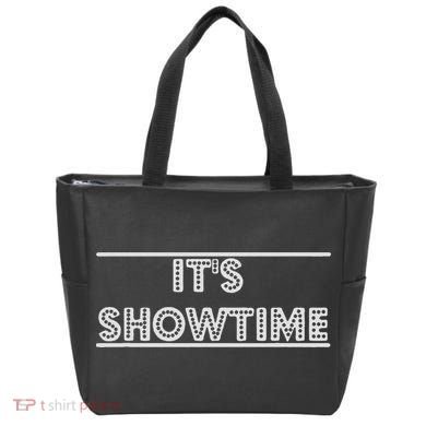It's Showtime Drama Lover Drama Studen Tote Bag