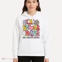 Its Staar Day Dont Stress Do Your Best Test Day Groovy Hoodie thumb 5