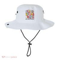 Its Staar Day Dont Stress Do Your Best Test Day Groovy Bucket Hat thumb 0