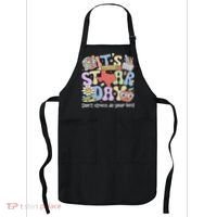 It's Staar Day Don't Stress Do Your Best Test Day Teacher Apron thumb 0