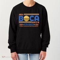 I Survived Del Boca Vista And All I Got Was This Women's Sweatshirt thumb 0