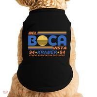 I Survived Del Boca Vista And All I Got Was This Doggie Tank thumb 0