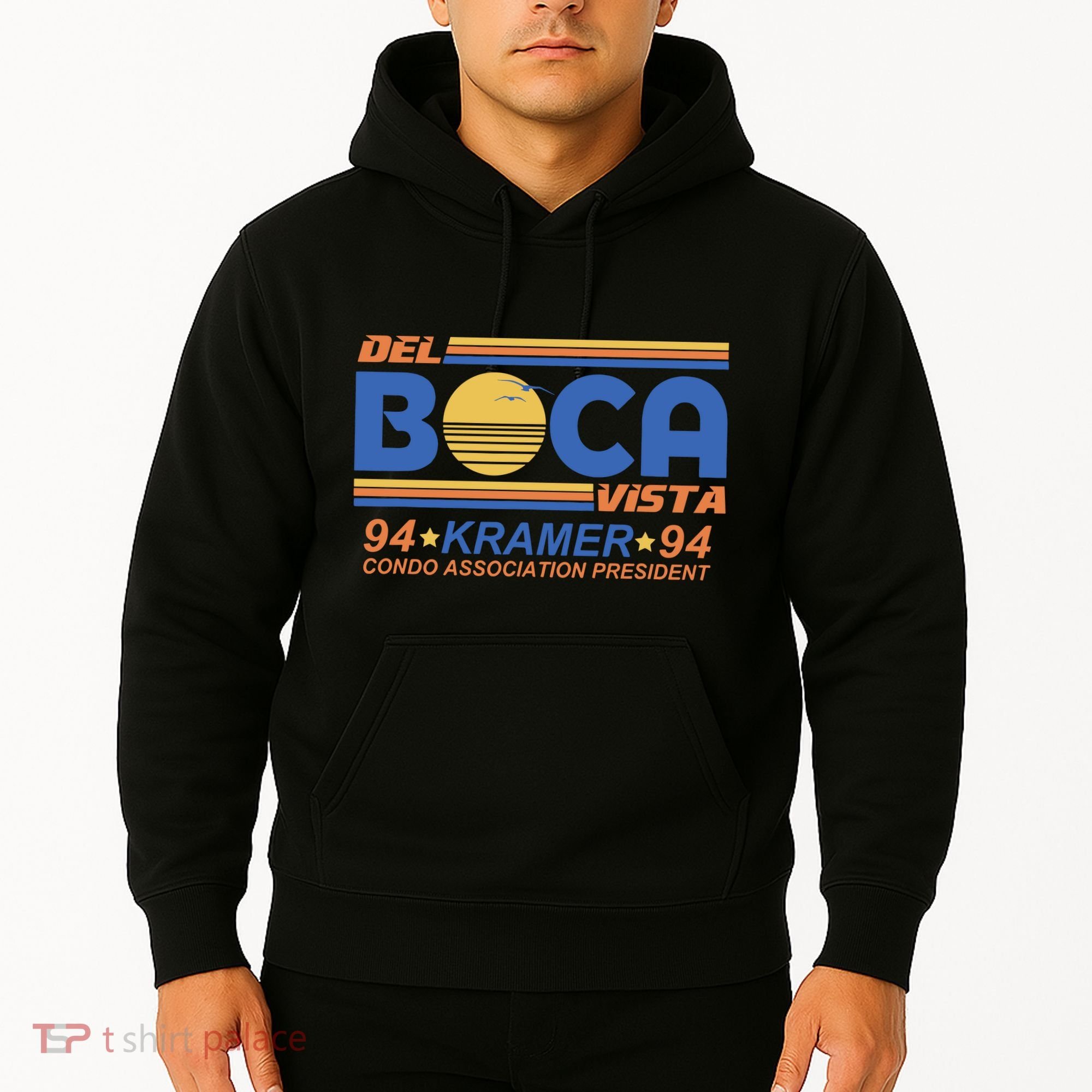 I Survived Del Boca Vista And All I Got Was This Hoodie