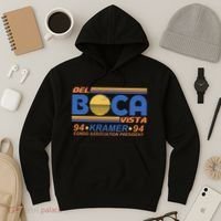 I Survived Del Boca Vista And All I Got Was This Hoodie thumb 3