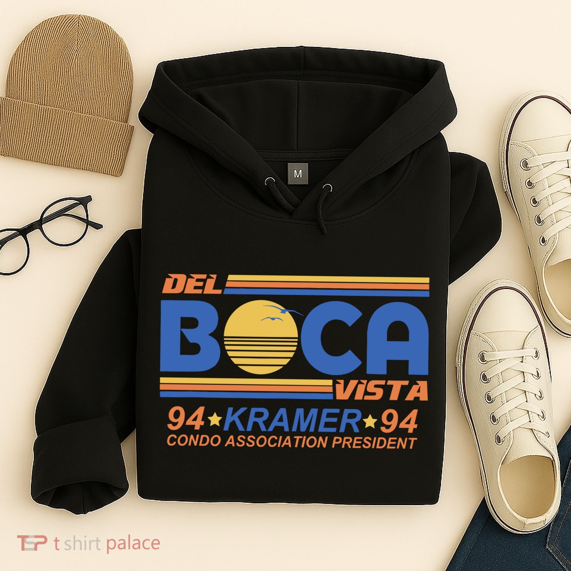 I Survived Del Boca Vista And All I Got Was This Hoodie