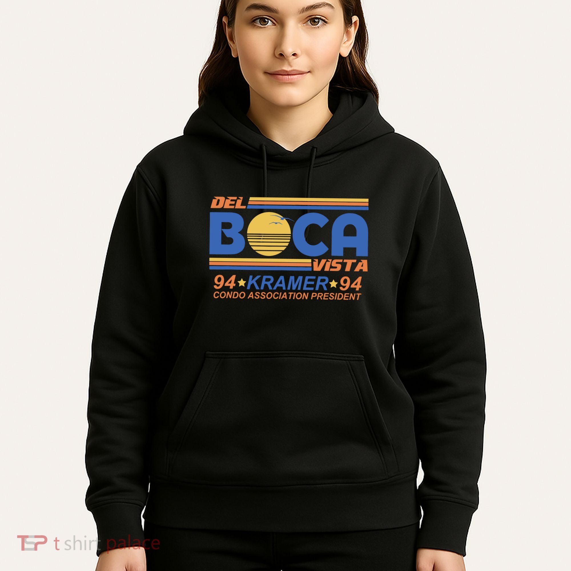 I Survived Del Boca Vista And All I Got Was This Hoodie