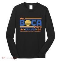 I Survived Del Boca Vista And All I Got Was This Long Sleeve Shirt thumb 0