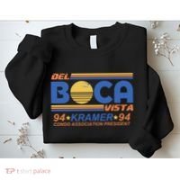 I Survived Del Boca Vista And All I Got Was This Sweatshirt thumb 2