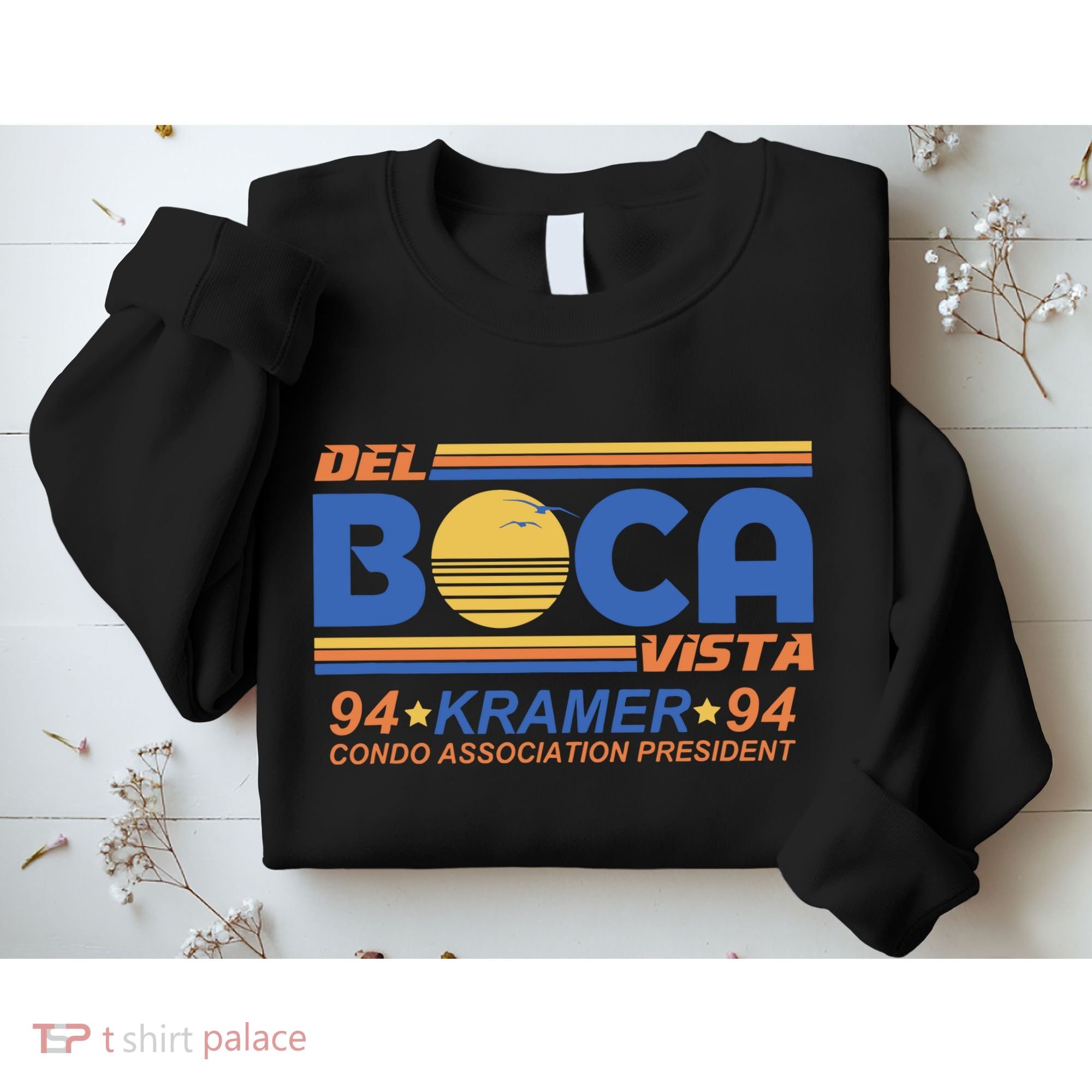 I Survived Del Boca Vista And All I Got Was This Sweatshirt