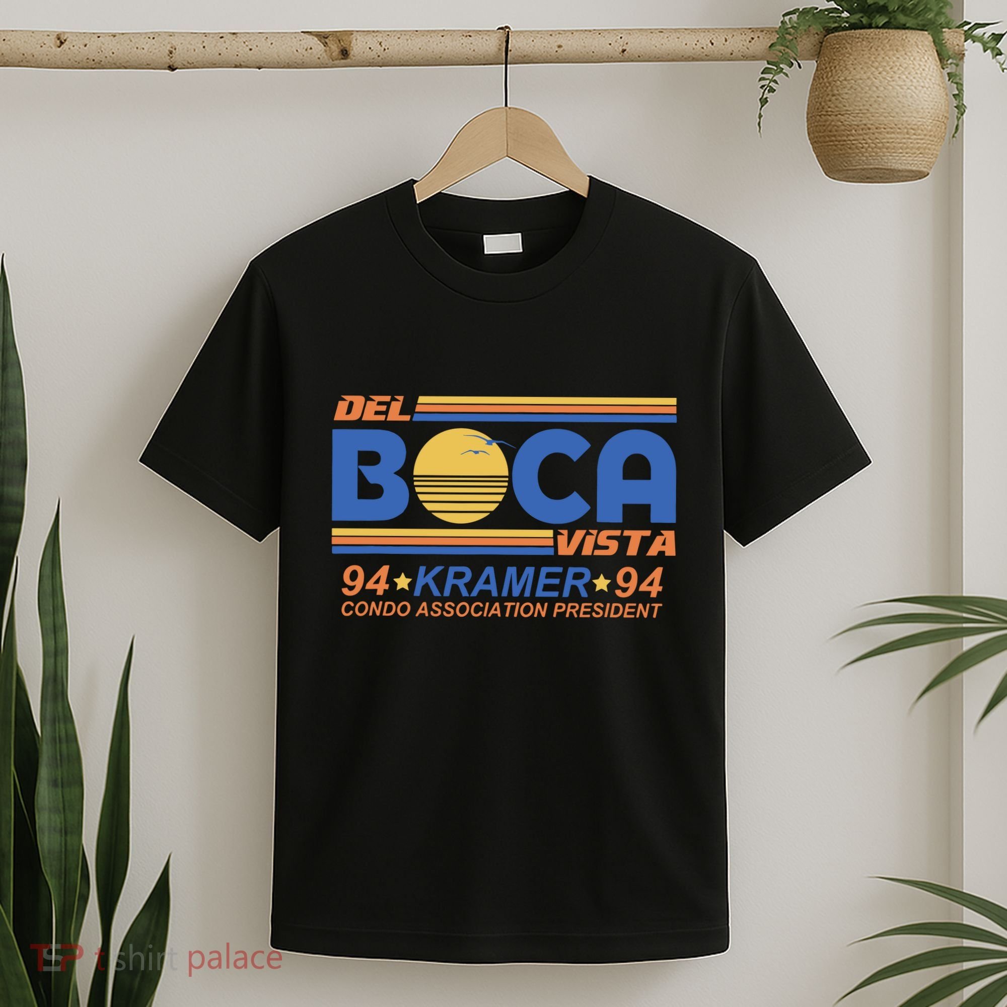 I Survived Del Boca Vista And All I Got Was This T-Shirt