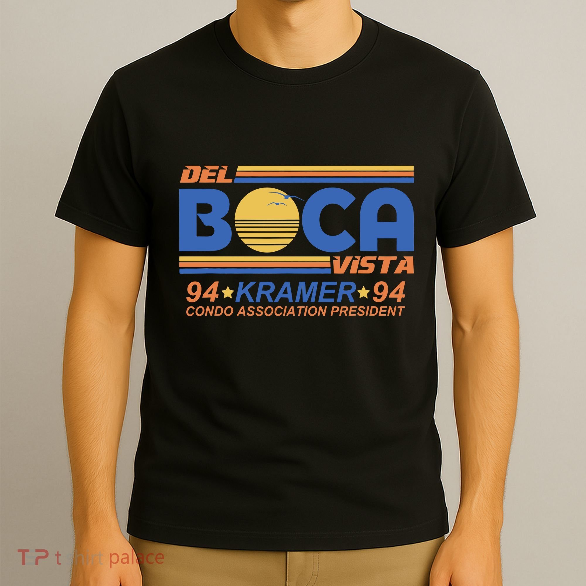 I Survived Del Boca Vista And All I Got Was This T-Shirt