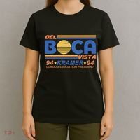 I Survived Del Boca Vista And All I Got Was This T-Shirt thumb 4