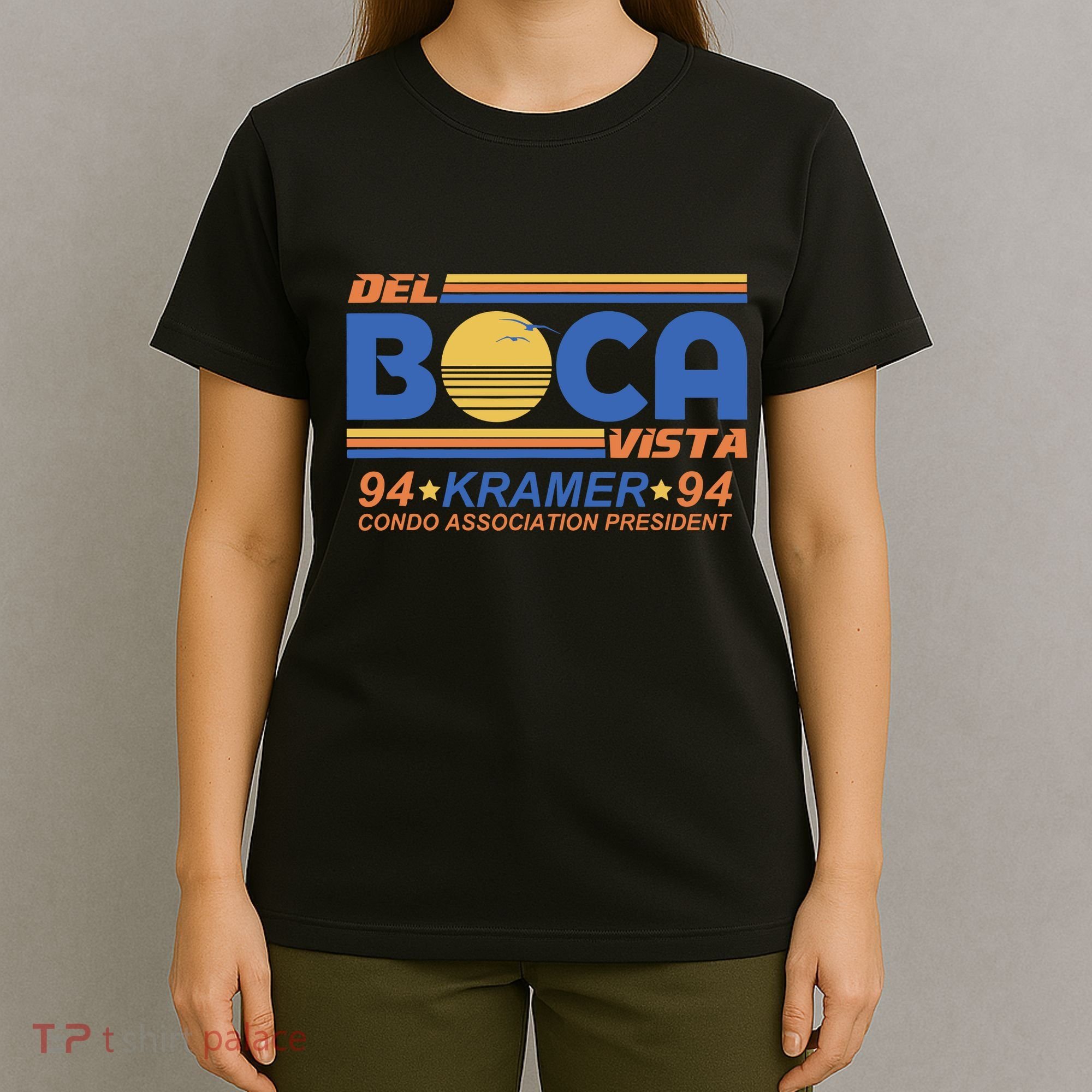 I Survived Del Boca Vista And All I Got Was This T-Shirt
