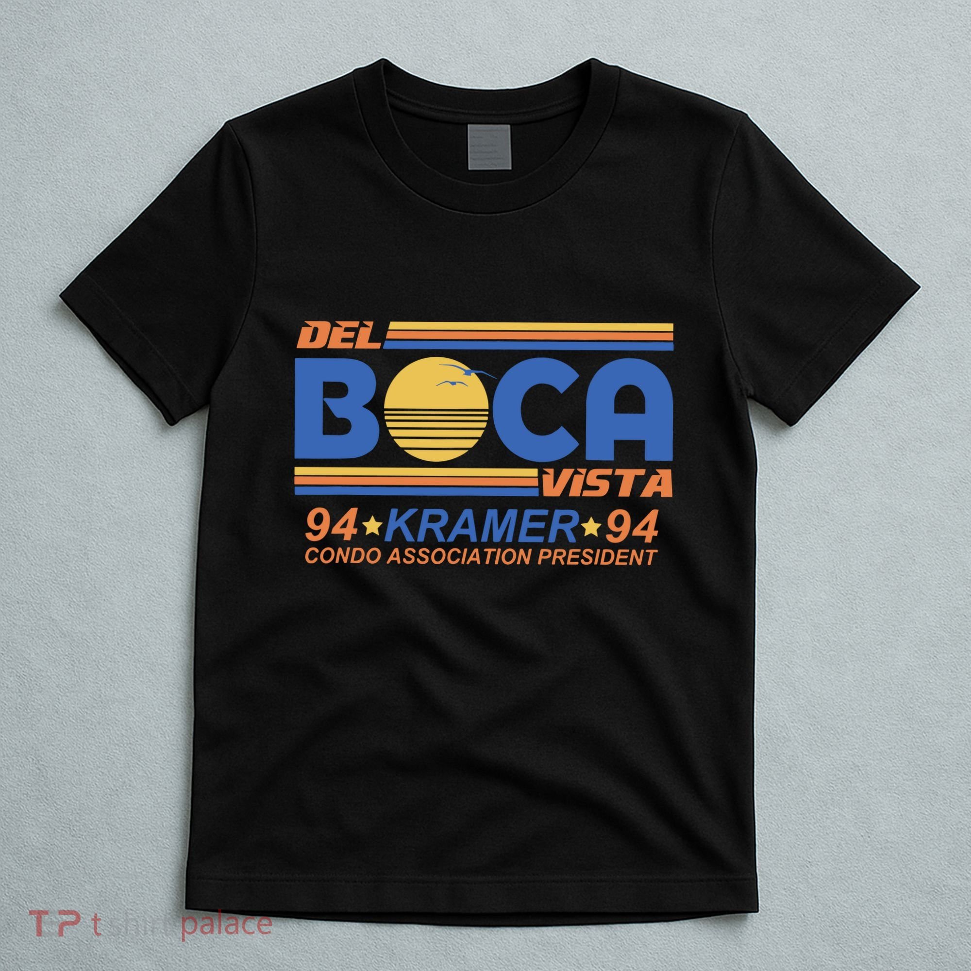 I Survived Del Boca Vista And All I Got Was This T-Shirt