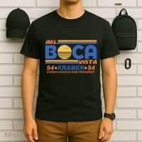 I Survived Del Boca Vista And All I Got Was This T-Shirt thumb 6