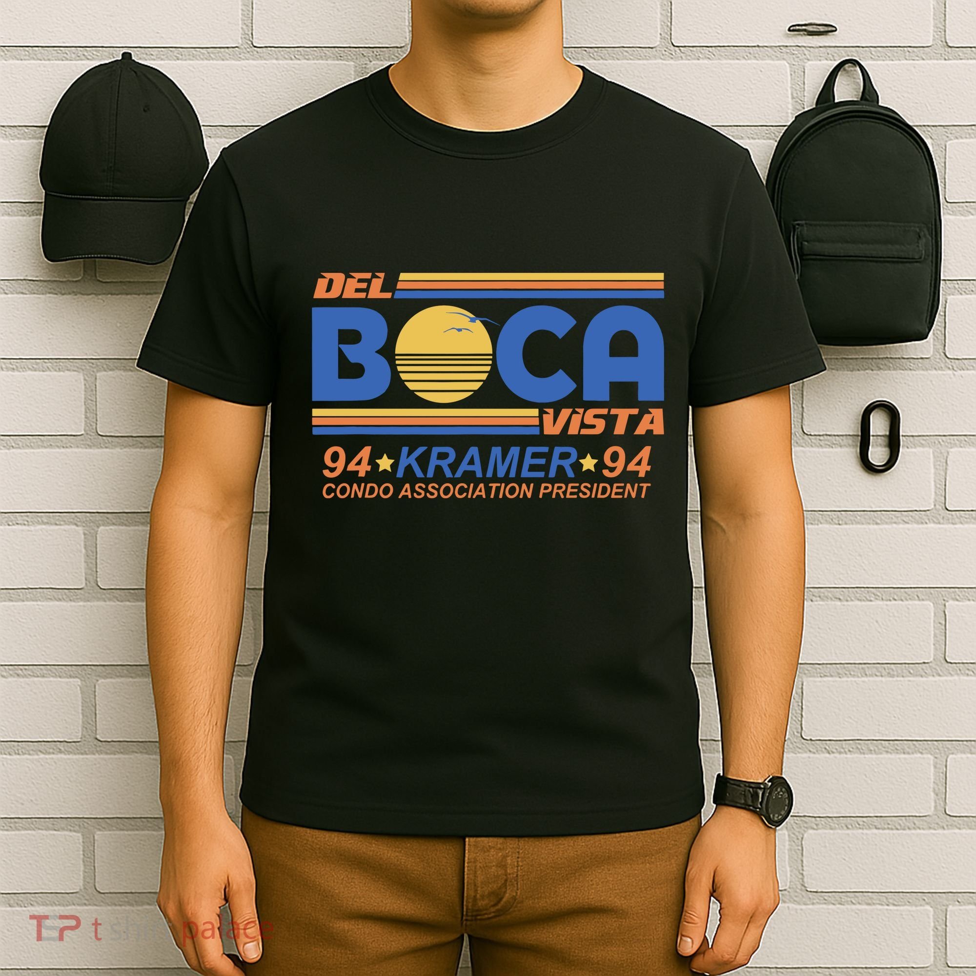 I Survived Del Boca Vista And All I Got Was This T-Shirt