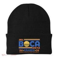 I Survived Del Boca Vista And All I Got Was This Beanie thumb 0
