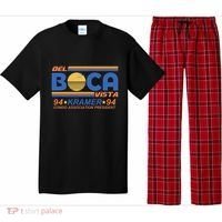 I Survived Del Boca Vista And All I Got Was This Pajama Set thumb 0