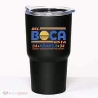 I Survived Del Boca Vista And All I Got Was This Tumbler thumb 0