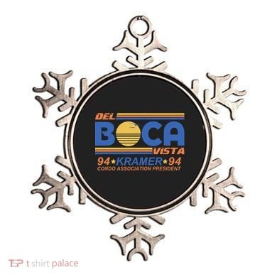 I Survived Del Boca Vista And All I Got Was This Ornament