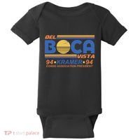 I Survived Del Boca Vista And All I Got Was This Baby Bodysuit thumb 0