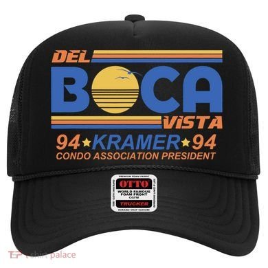 I Survived Del Boca Vista And All I Got Was This Hat