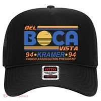I Survived Del Boca Vista And All I Got Was This Hat thumb 0