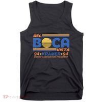 I Survived Del Boca Vista And All I Got Was This Tank Top thumb 0