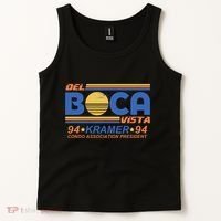 I Survived Del Boca Vista And All I Got Was This Tank Top thumb 2