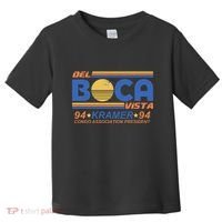 I Survived Del Boca Vista And All I Got Was This Toddler T-Shirt thumb 0