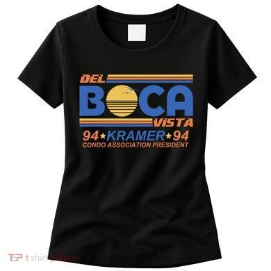 I Survived Del Boca Vista And All I Got Was This Women's T-Shirt