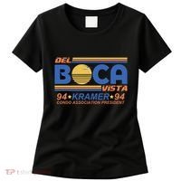 I Survived Del Boca Vista And All I Got Was This Women's T-Shirt thumb 0