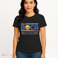 I Survived Del Boca Vista And All I Got Was This Women's T-Shirt thumb 4