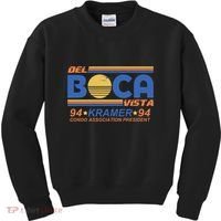 I Survived Del Boca Vista And All I Got Was This Kids Sweatshirt thumb 0