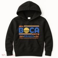 I Survived Del Boca Vista And All I Got Was This Kids Hoodie thumb 0