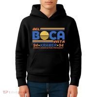 I Survived Del Boca Vista And All I Got Was This Kids Hoodie thumb 4