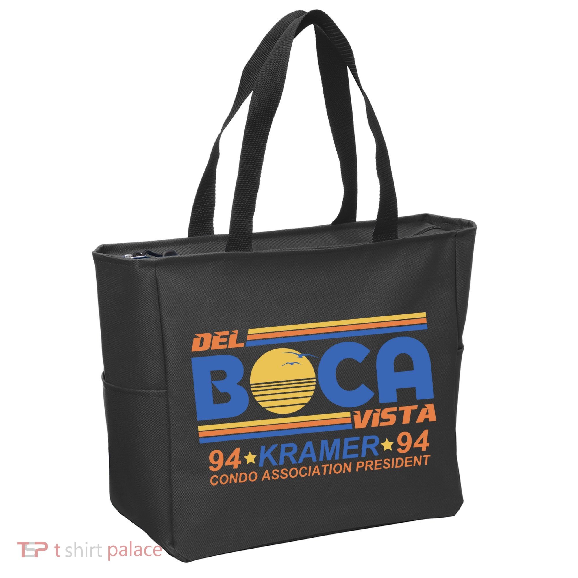 I Survived Del Boca Vista And All I Got Was This Tote Bag