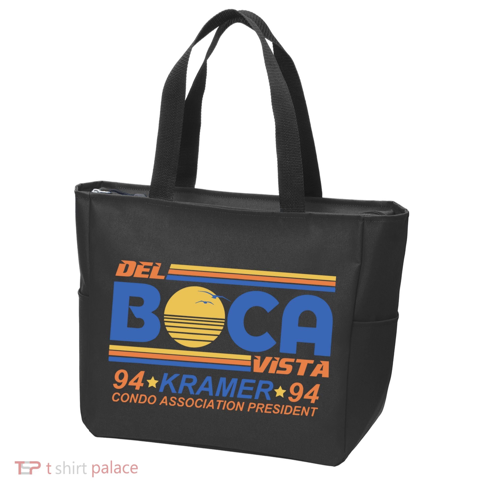 I Survived Del Boca Vista And All I Got Was This Tote Bag