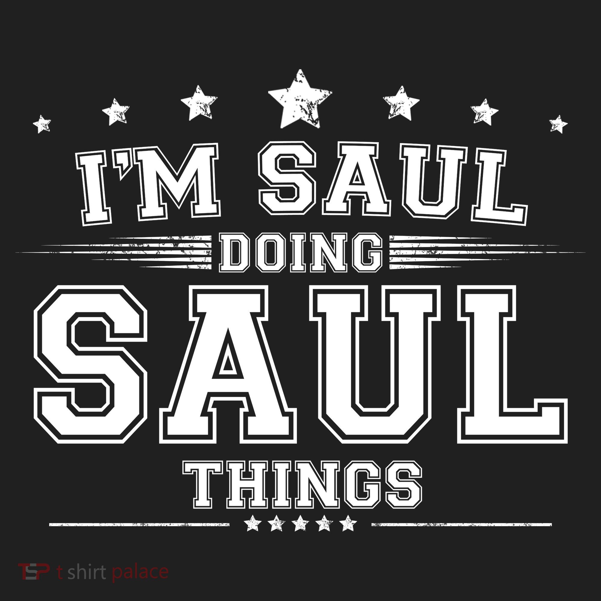 Im Saul Doing Saul Things Women's Sweatshirt