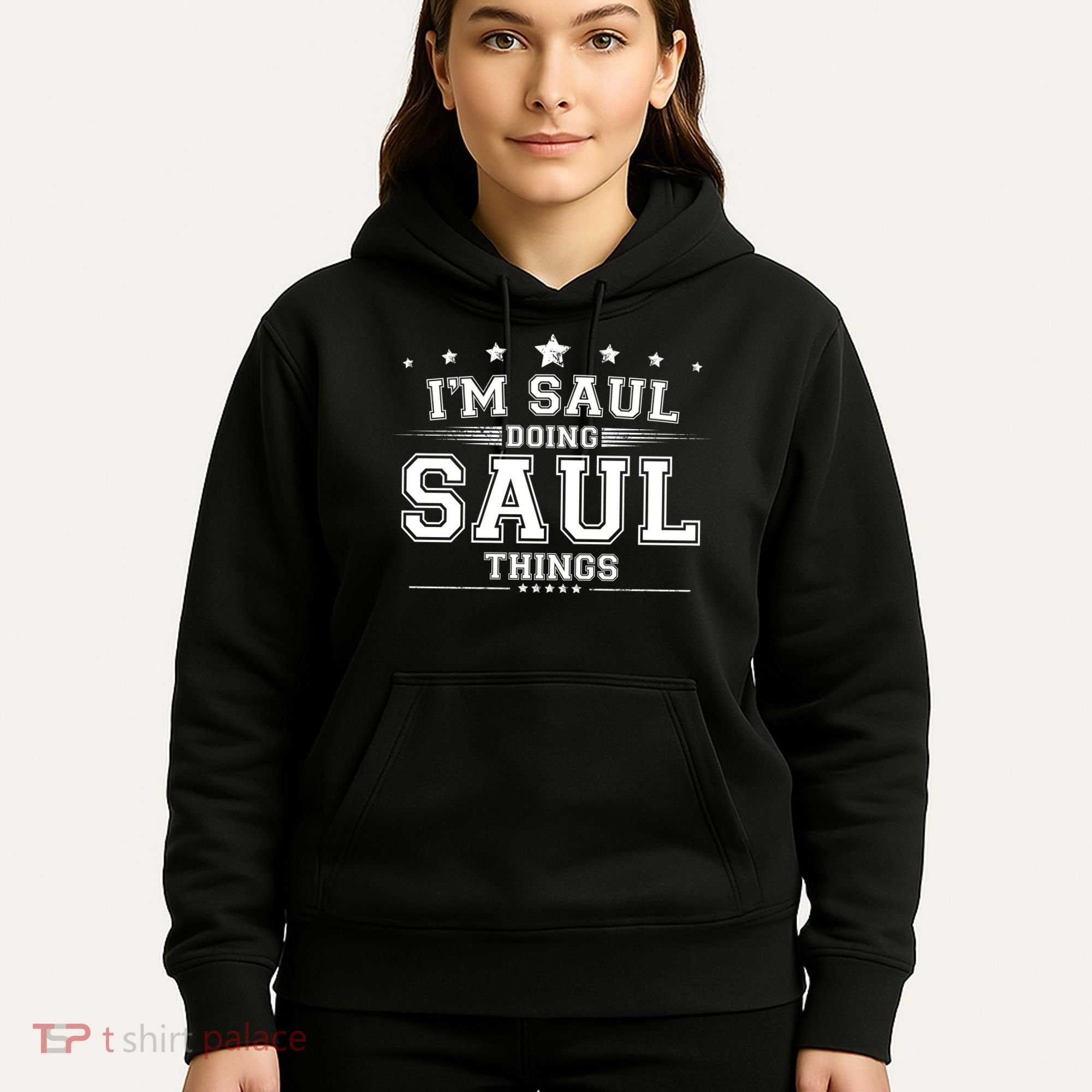 Im Saul Doing Saul Things Hoodie