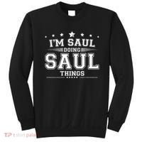 Im Saul Doing Saul Things Sweatshirt thumb 0